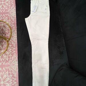 Old Navy Women's White Jeans